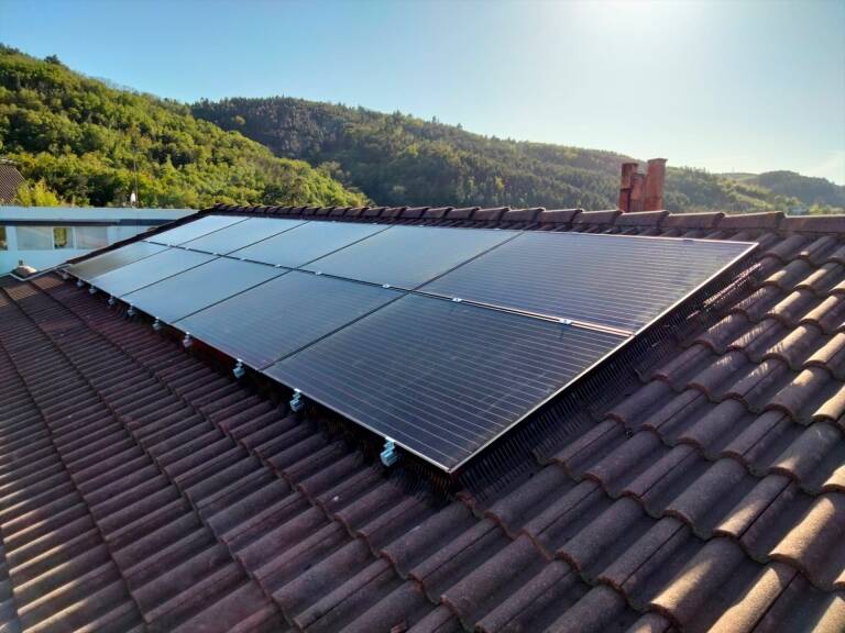 Instalación de SolarProfit. Foto: SOLARPROFIT