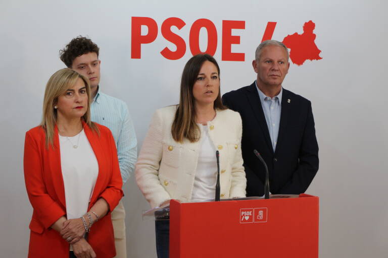 Foto: PSRM-PSOE