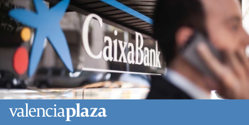 Esto Es Lo Que Dice El Gráfico De CaixaBank - Valencia Plaza