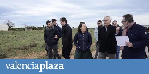 València Prepara Un Gran Refugio De Animales De 17.000 M2 Abierto A Más ...