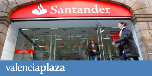 El 25% De Las Sucursales Del Banco Santander Solo Abrirán Lunes Y ...