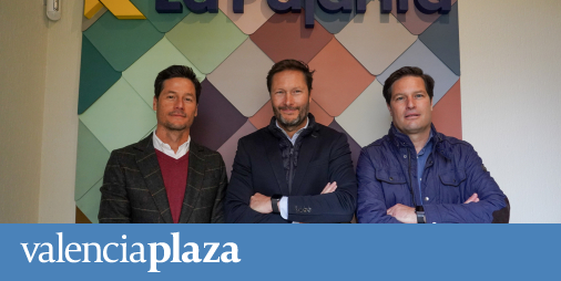 La Pajarita, el arte valenciano de innovar con la pintura para conquistar  hogares y seducir a Zara - Valencia Plaza