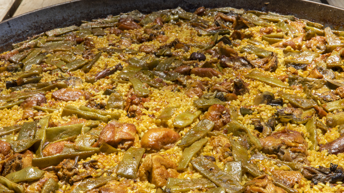 Hay un boletín oficial de la Generalitat Valenciana en tu paella - Guía  Hedonista