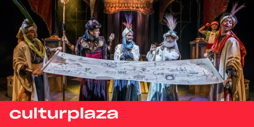 The most musical ‘Aladín’ arrives at La Rambleta