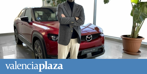 Juan Antonio Moya, nuevo jefe de prensa en Mazda Automóviles España