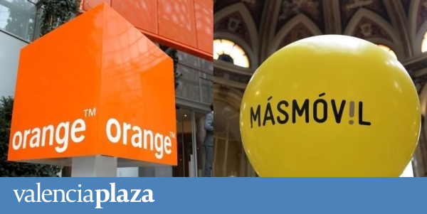 Orange Y Másmóvil Cierran Su Acuerdo De Fusión En España Valencia Plaza 2360