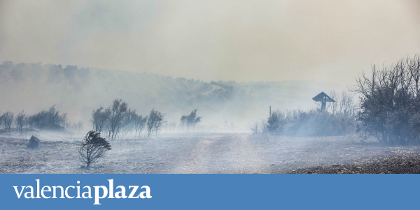 Los vecinos de Bejís y Torás pueden volver a sus casas tras la evolución favorable del incendio