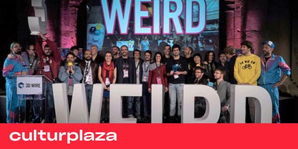 Víctor Santos, Rocío Tomé and Sensei Dani will be portion of the Weird Marketplace Valencia