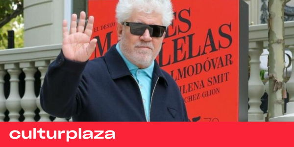 Almodóvar No Dirigirá Manual Para Señoras De La Limpieza El Que Iba A Ser Su Primer Largo En 4572