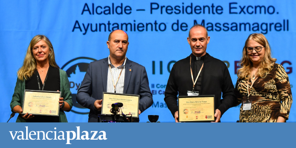 Éxito De Participación En El Ii Congreso Internacional Del Santo Grial En Massamagrell 5715