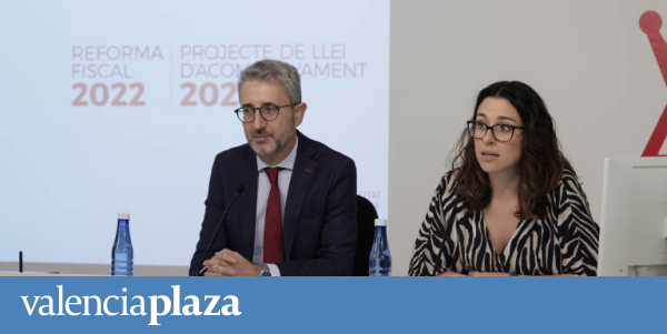 Directo: Presentación De Los Presupuestos De La Generalitat Valenciana ...