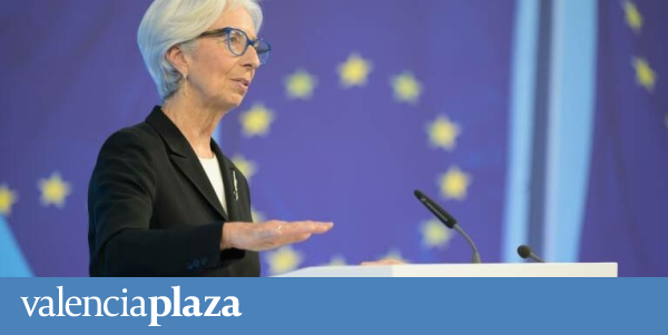 El Bce No Se Sale Del Guión Y Eleva El Precio Oficial Del Dinero En La Eurozona En 50 Puntos 8226