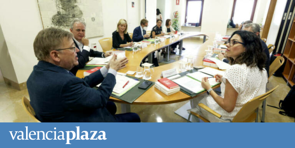 El Consell Aprueba Los Reintegros De Transferencias A Las Entidades Del