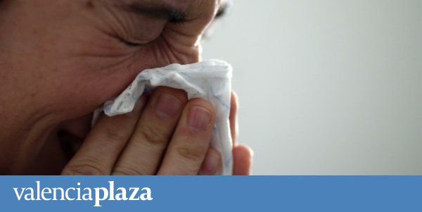 The covid grows 76% and the flu 12% in the last week in the Valencian Community while the VRS falls