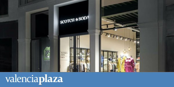 La firma Blue Banana aterriza en València con su primera tienda - Valencia  Plaza