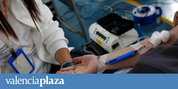 Over 7,500 Encouraged to Donate Blood for World Blood Donor Day in Valencia, With Emphasis on Plasma Donation