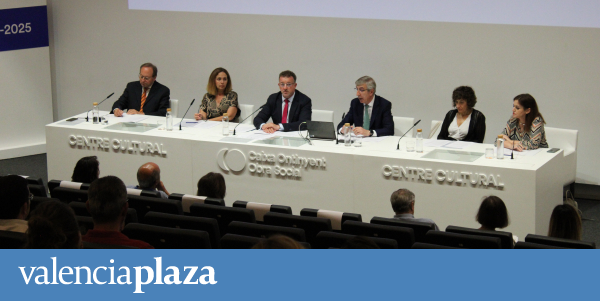 As Es La Nueva Hoja De Ruta De Caixa Ontinyent Aprobada Por La Asamblea General Valencia Plaza