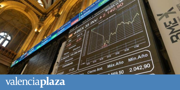 Semana De Ventas Generalizadas En Bolsa Donde El Ibex 35 Sucumbió Un 3 ...