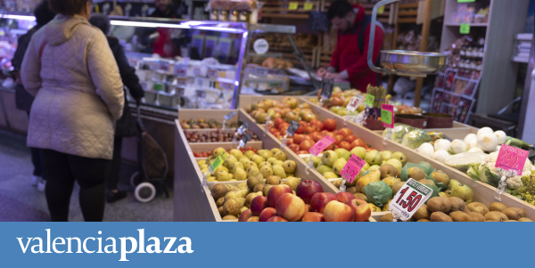 La Rebaja Del Iva De Los Alimentos Básicos Cuesta 626 Millones En El Primer Semestre Valencia 0163