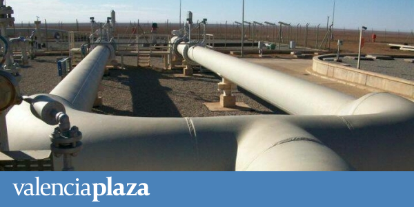 Argelia Se Consolida Como El Primer Proveedor De Gas Natural A España Hasta Julio Valencia Plaza 3428