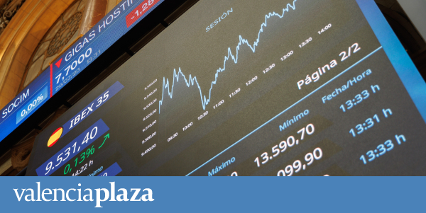 El Ibex 35 Sube Casi Un 03 En La Apertura Y Toca Los 9600 Puntos Valencia Plaza 9093