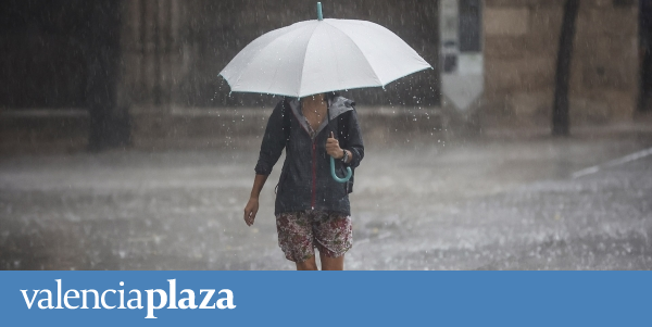 Cloudy Intervals and Scattered Storms Expected in Valencian Community