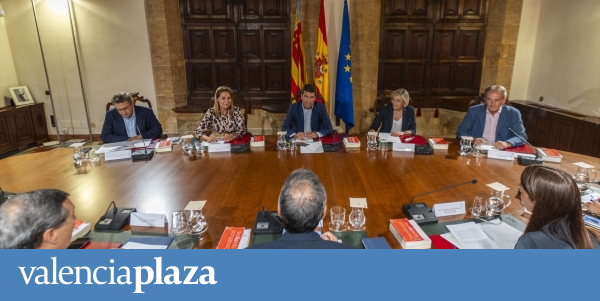 El Consell Aprueba El Anteproyecto De La Ley De Acompañamiento De 2024 ...