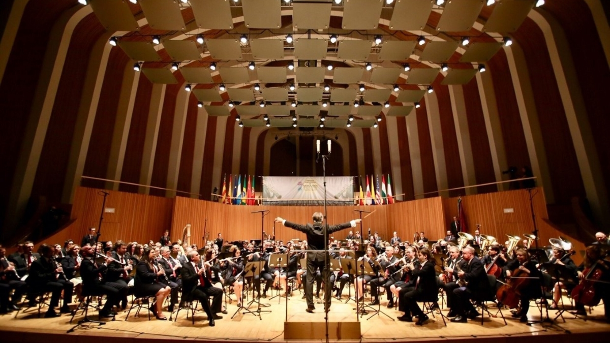 València Revoluciona Su Certamen Internacional De Bandas - Cultur Plaza