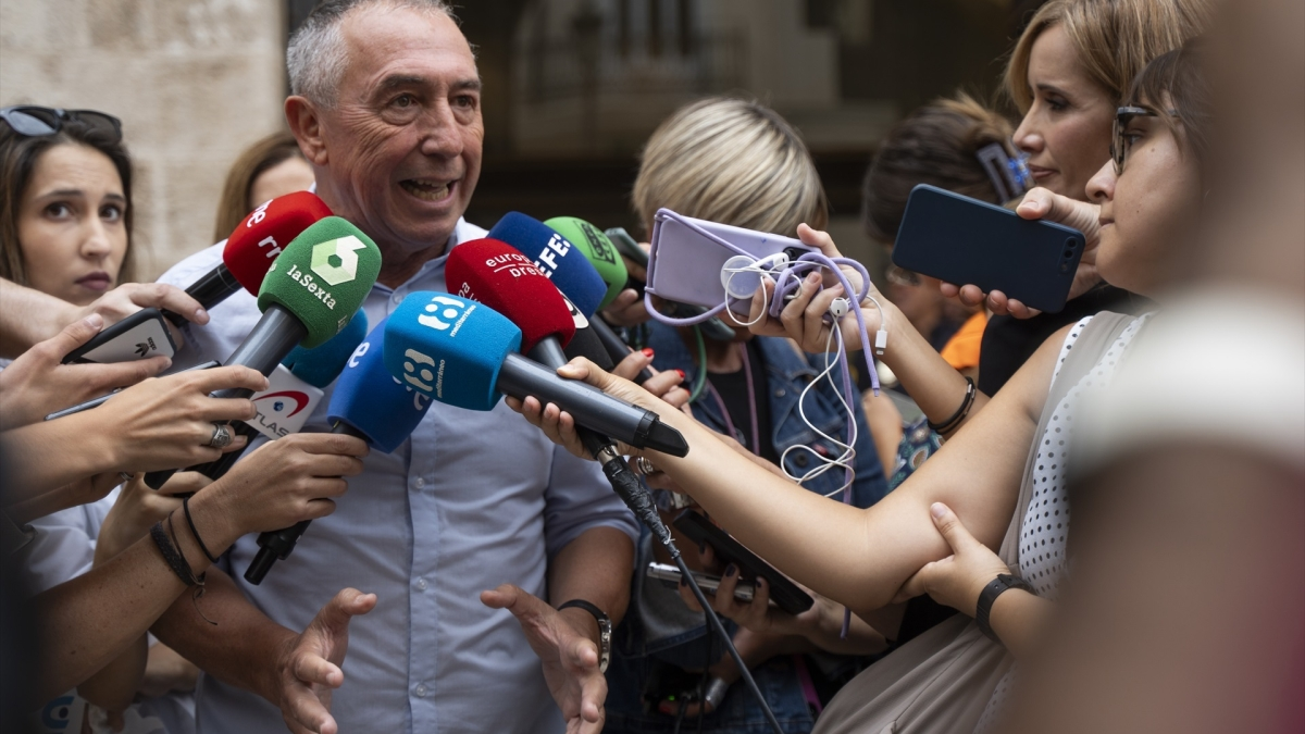 Compromís Ve "una Broma De Mal Gusto" Que Mazón Anuncie Una Auditoría ...