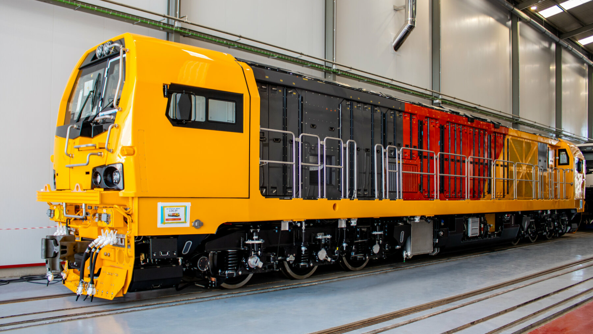 Stadler Valencia strengthened in New Zealand: 33 new locomotives for country's 'Renfe'