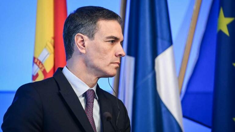 “Horrified and angry” by attack against Pedro Sanchez, Slovakia’s Prime Minister