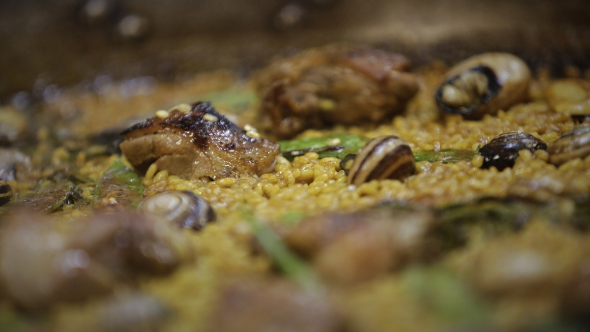 Una Paella Gigante Para Alegrar El Domingo En La Zona Cero De La Dana ...