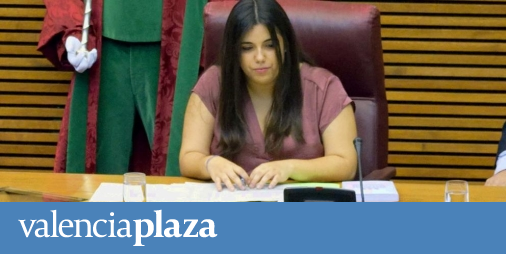 Les Corts Hacen El Vacío A La Diputada No Adscrita - Valencia Plaza